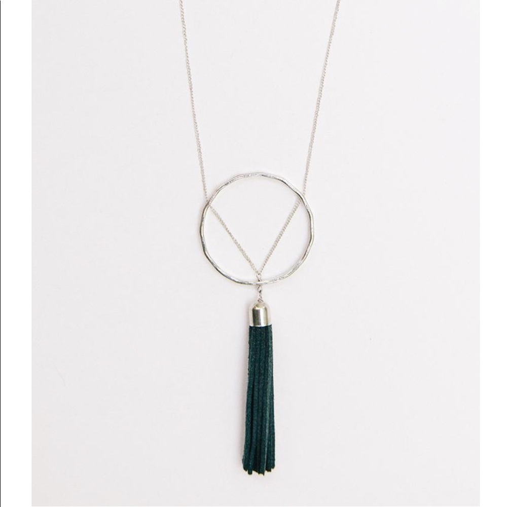 Mata Traders necklace